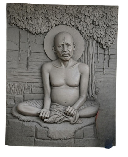 Gajanan Maharaj Wall Mural
