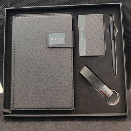Gray Color Corporate Gift Set