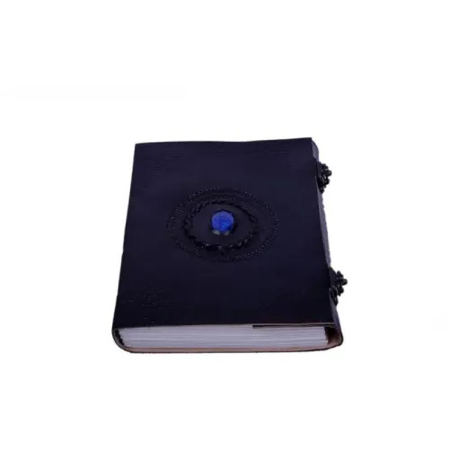 Handmade Cheap Antique Stone Leather Journal