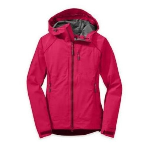 Hooded Ladies Jackets