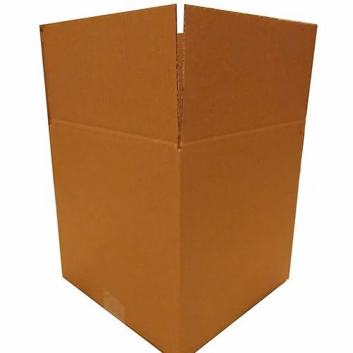 Industrial Heavy Duty Corrugated Boxes