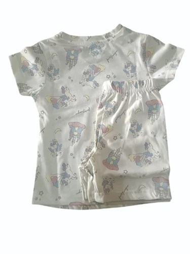 Kids Shorts T Shirt Set