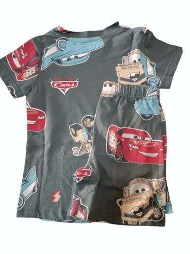 Kids T Shirt And Shorts Sets