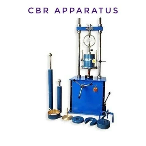 Laboratory Cbr Test Apparatus