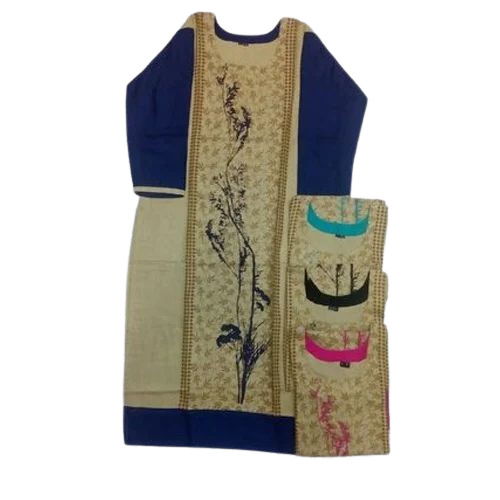 ladies cotton kurtis