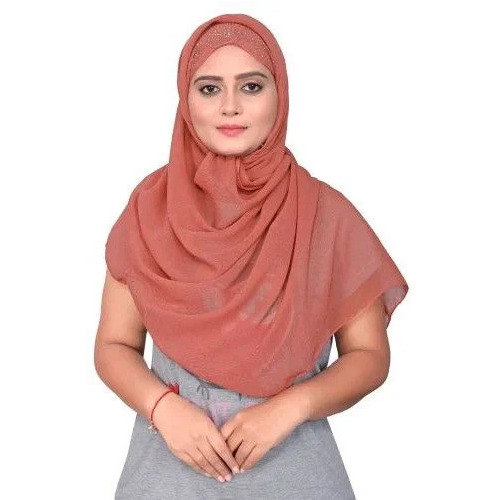 Ladies Chiffon Hijab