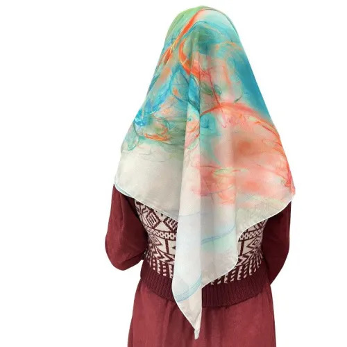 Ladies Fancy Designer Hijab
