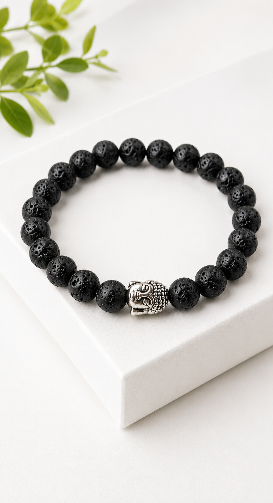 Lava Stone Bracelet