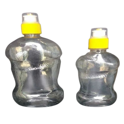 Leak Proof Pet Plastic Bottle