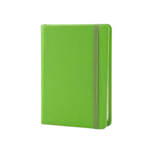 Leatherette New Year Diaries