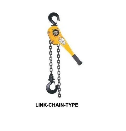 Link Chain Type Ratchet Lever Hoist