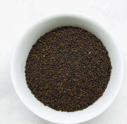 Loose Black Assam Ctc Tea