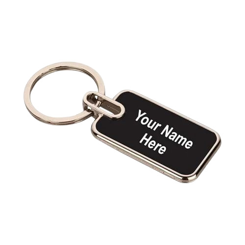 Metallic Key Chains