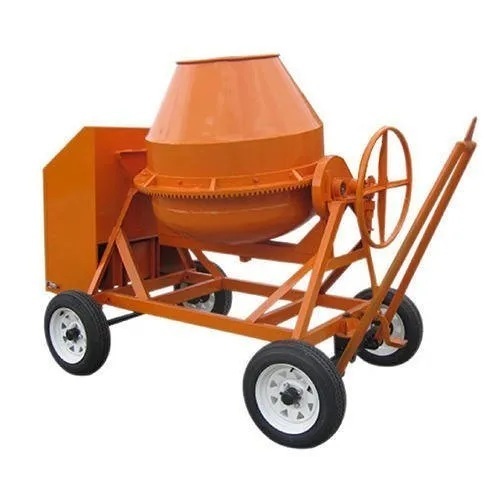 Ms Concrete Mixer Machine