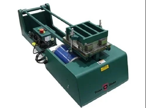Ms Jolt Test Apparatus