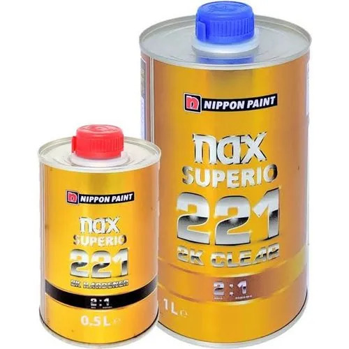 Nippon Paint 221 Clear