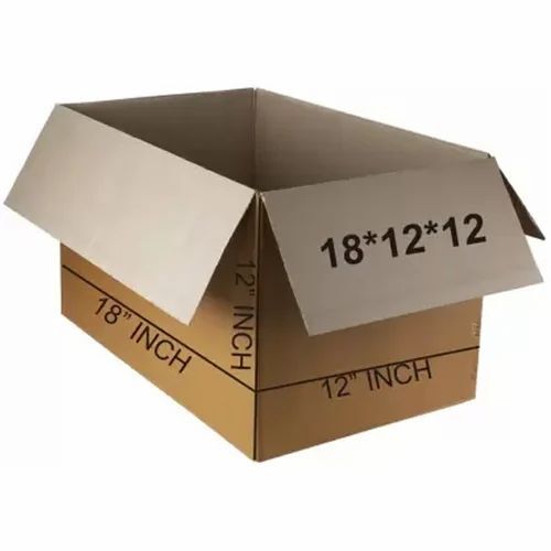 Packaging Corrugated Box