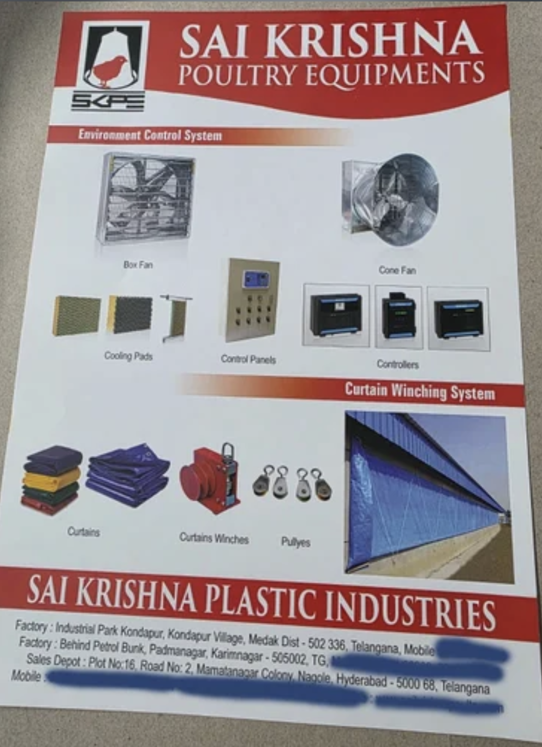 Pamphlet Printing Services