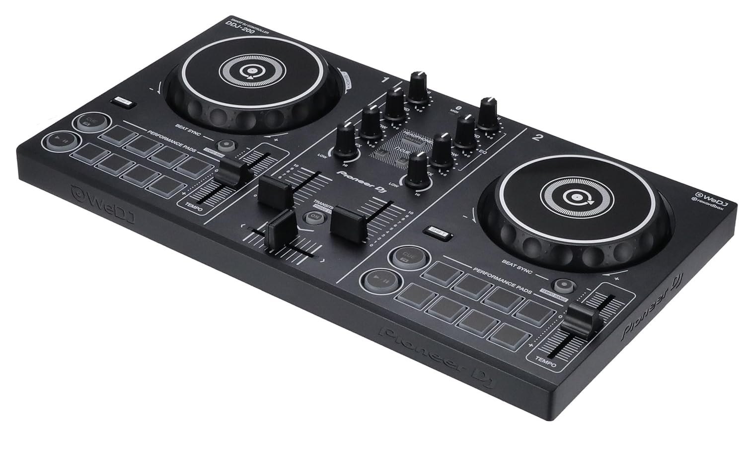 Pioneer Ddj-200 Dj Controller