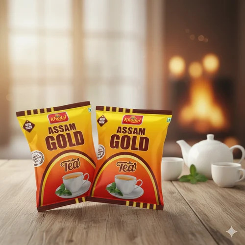 Plain Assam Gold Ctc Tea
