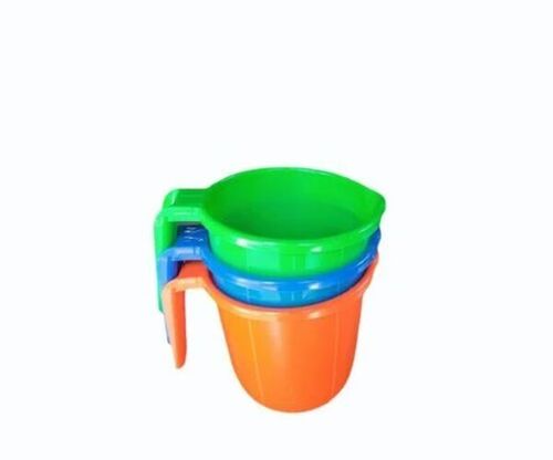 Plastic Bath Mug