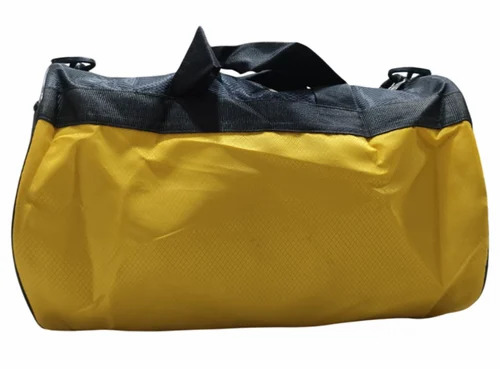 Polyester Gym Duffle Bag