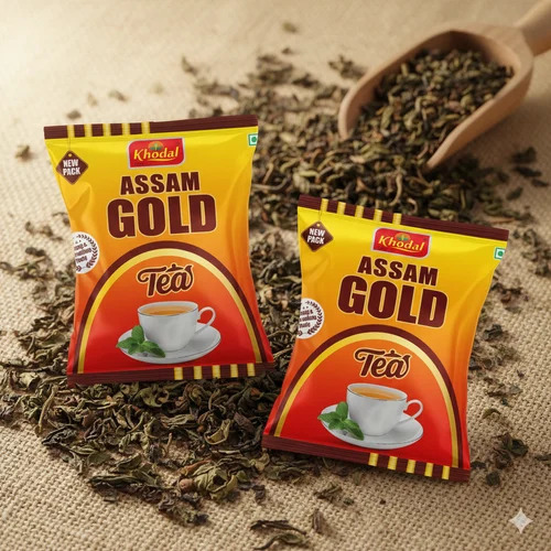 Premium Gold Assam Ctc Tea