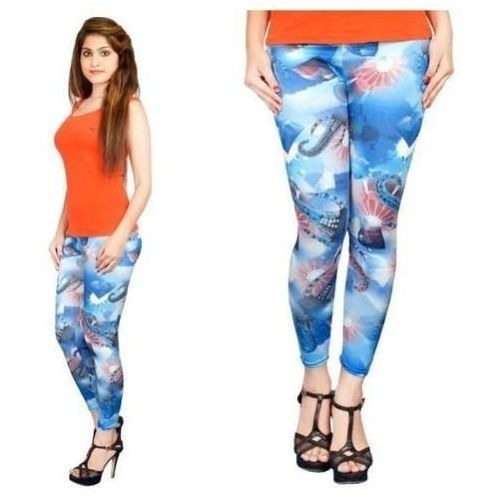 Printed Leggings