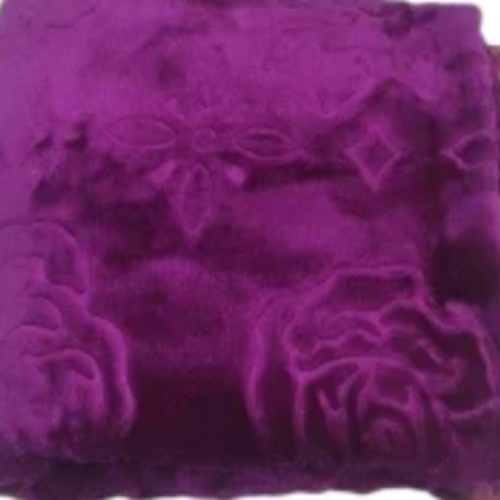 Purple Mink Blankets