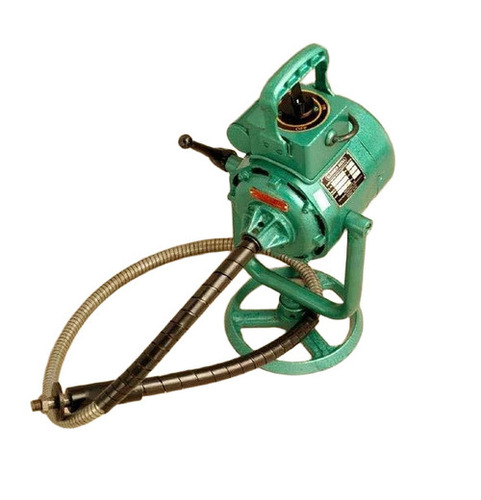Single Speed Flexible Shaft Grinder