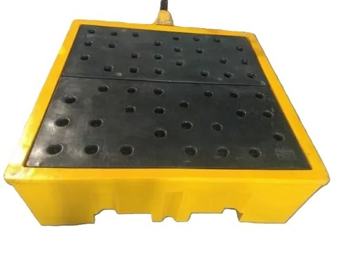 Spill Containment Pallets