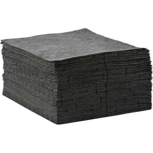 Square Grey Absorbent Pads