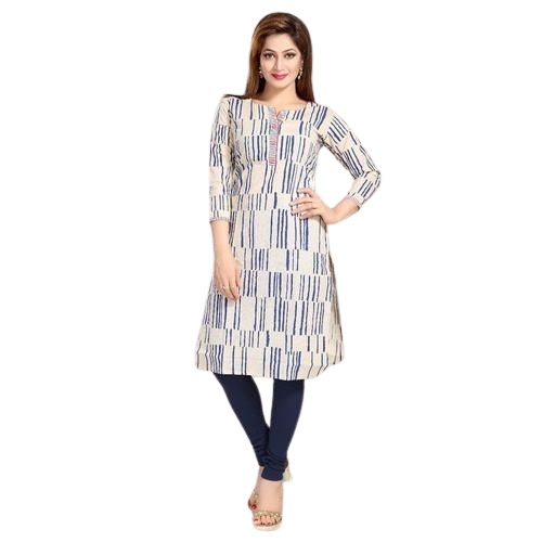 Stylish Cotton Kurti