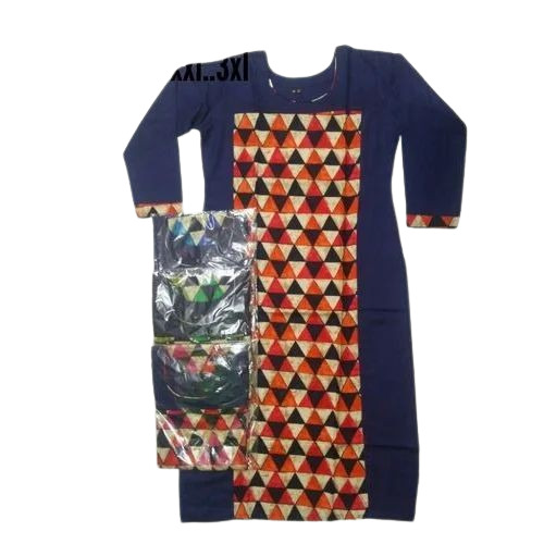 Stylish Rayon Kurti