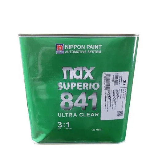 Superio 841 Ultra Clear