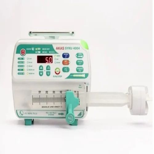 Syringe Infusion Pump