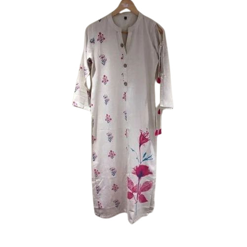 Trendy Rayon Kurti