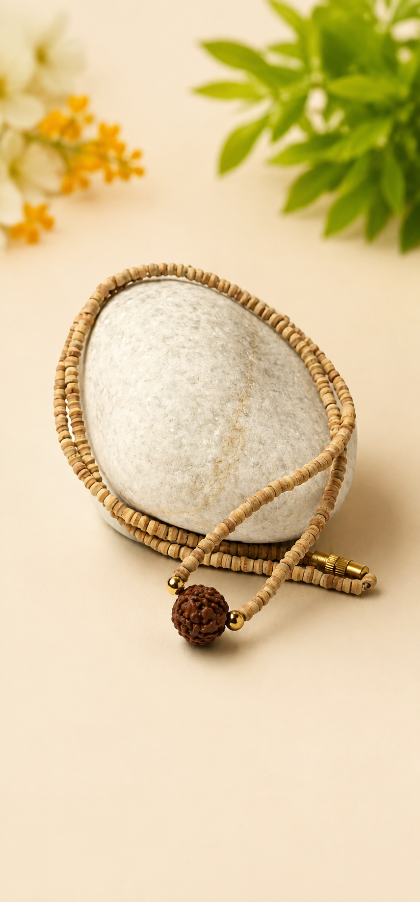 Tulsi Kanthi Mala