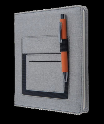 Unruled Diary