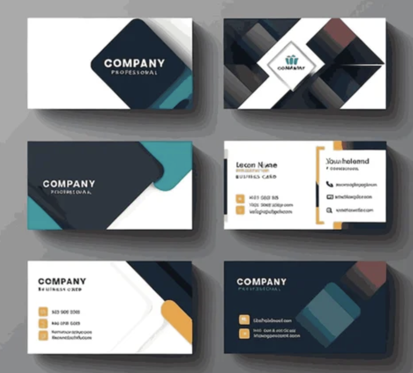Visiting Cards Printing Services