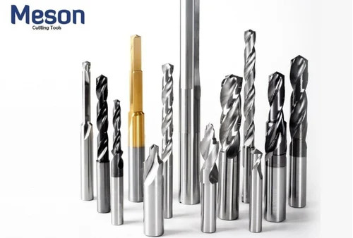 Wear Resistant Solid Carbide Cutting Tool Set
