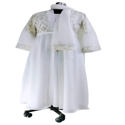 White Ladies Designer Abaya