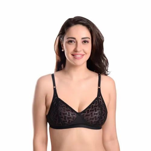 Women Full Coverage Non Padded Bra
