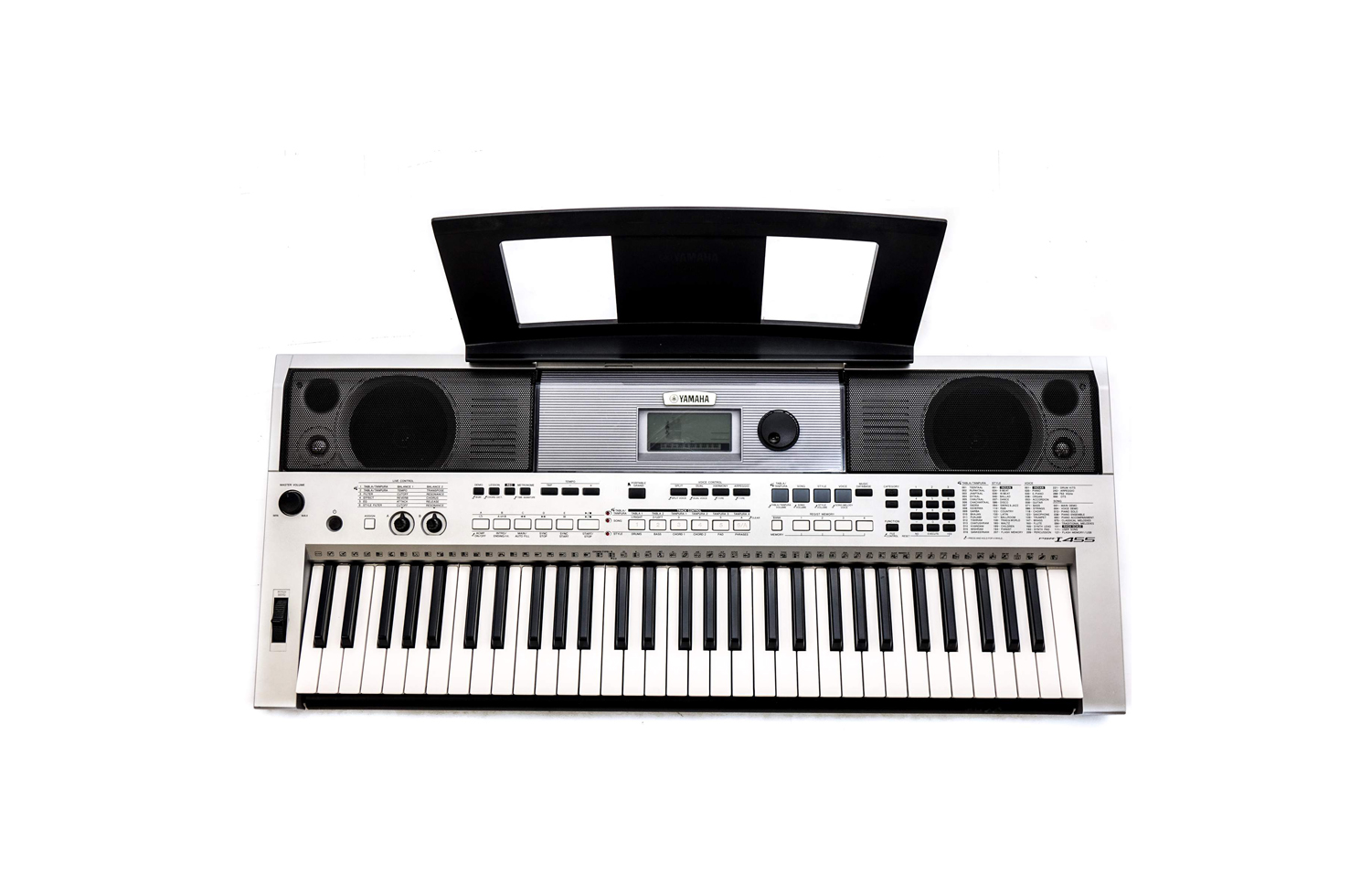 Yamaha PSR-I455 Electronic Keyboard