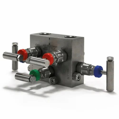 01 Stainless Steel Manifold Valves
