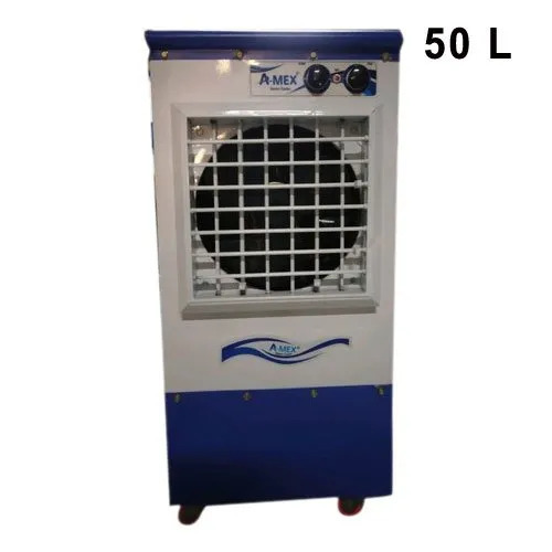 12" Small Air Cooler - Color: Grey