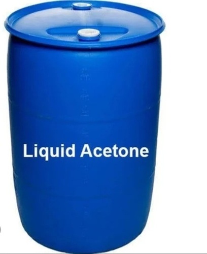 160l Industrial Grade Acetone Solvent