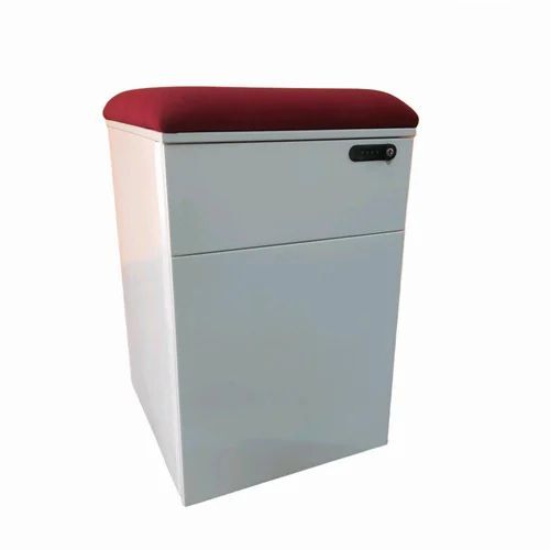 2 Drawer Ms Pedestal Cabinet