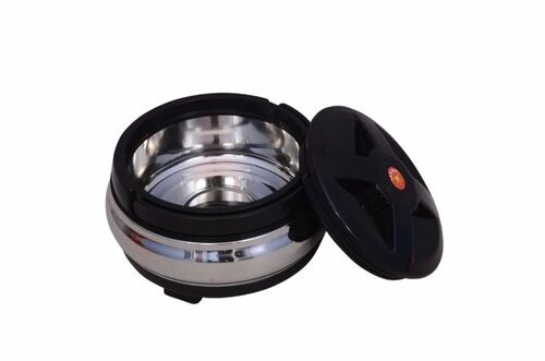 2000 Ml Stainless Steel Elegance Casserole