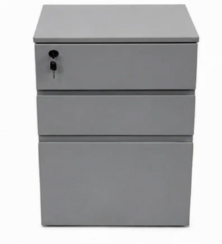 3 Drawer Ms Pedestal Cabinet